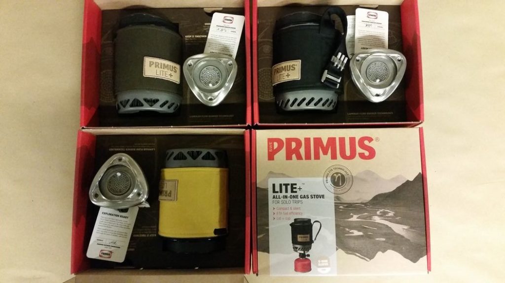 Réchaud Primus Lite +