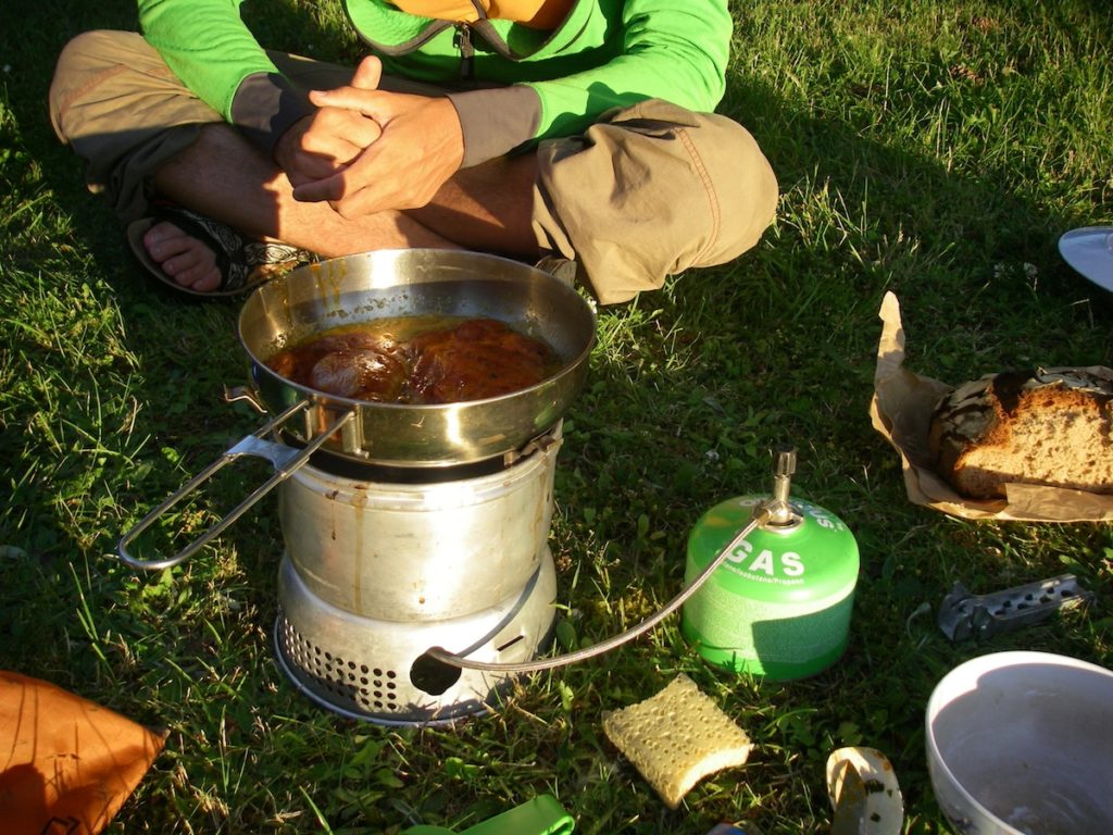 Poêle à frire Msr Alpine Fry Pan