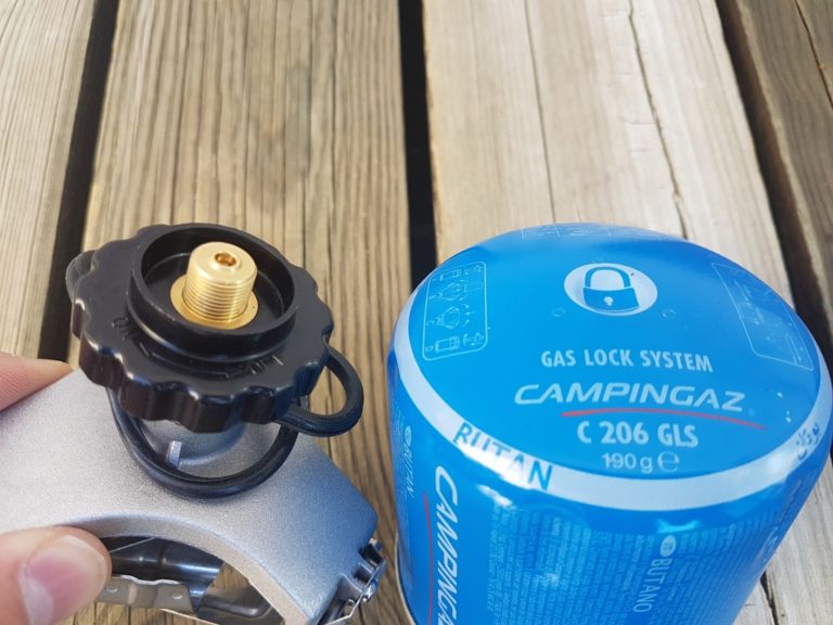 Cartouche De Gaz Campingaz CG3500 - 350g Butane/Propane - Valve à Visser - Pour Chalumeaux Et Lampes à Souder