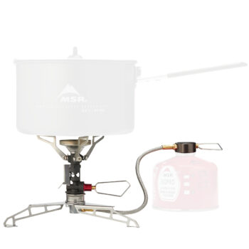 Msr Lowdown Remote Stove Adapter