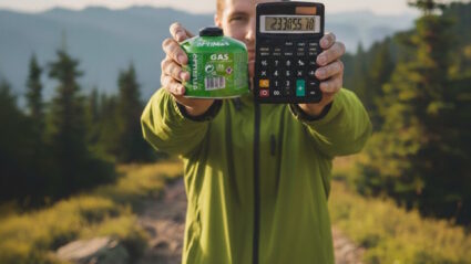 calculatrice-gaz-randonnee Simulateur de consommation de cartouches de gaz